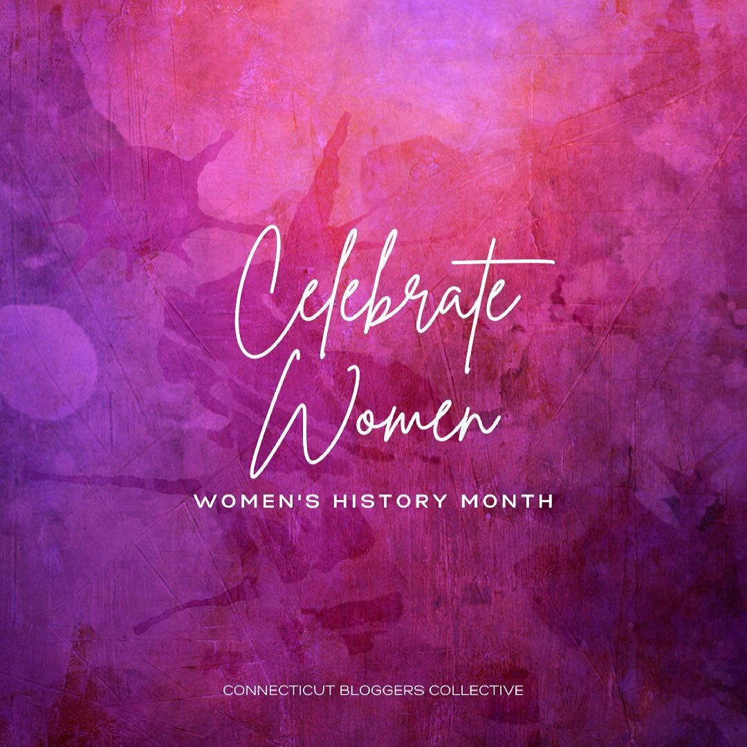 Happy International Womens Month 💜💜💜 &mdash; &ldquo;Here&rsquo;s to strong women: may we know them, may we be them, may we raise them.&rdquo; &mdash; unknown 

#womensmonth #womenownedbusiness #womeninspiringwomen #ctbloggerbabes #ctblogger