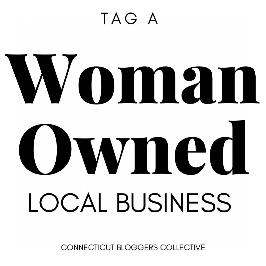 Tag a WOMAN OWNED local business &mdash; In celebration of international women&rsquo;s month, we want to highlight women owned businesses! 

#shoplocalct #ctshopsmall #smallbusinessct #ctblogger #ctbloggerbabes