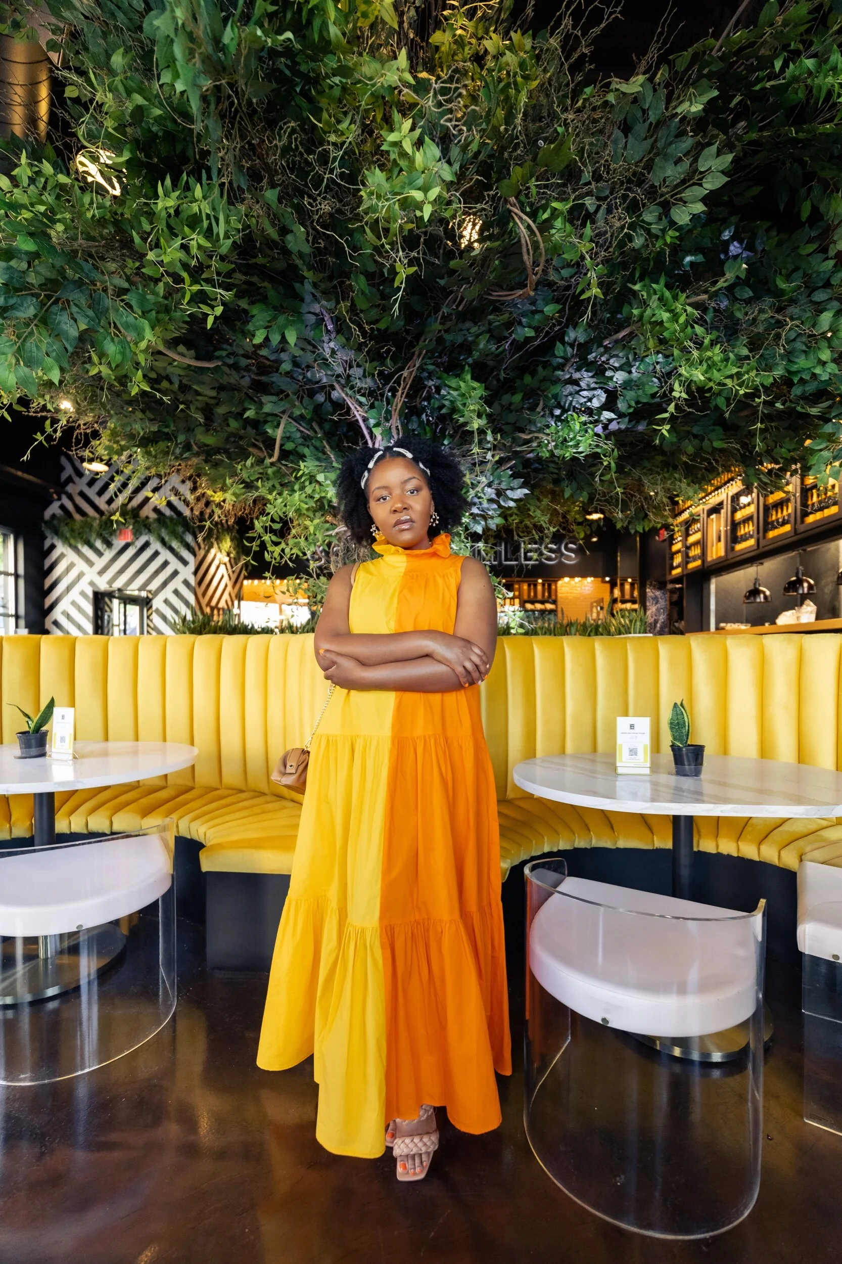 Summer Brights & Brunch