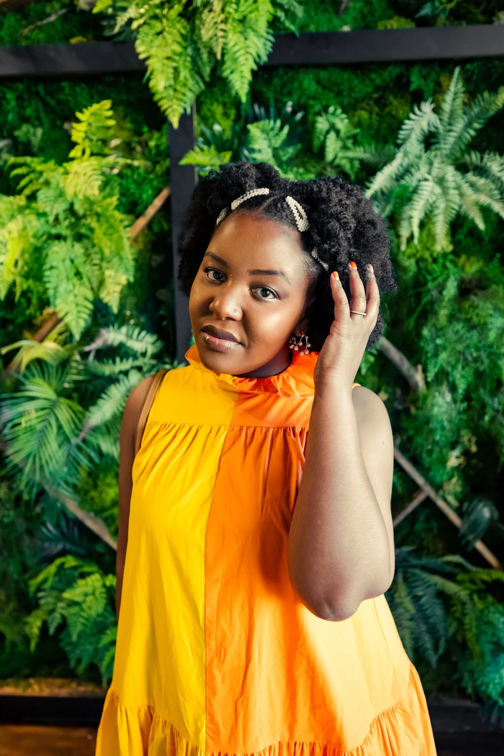 Christopher John Rogers at Target