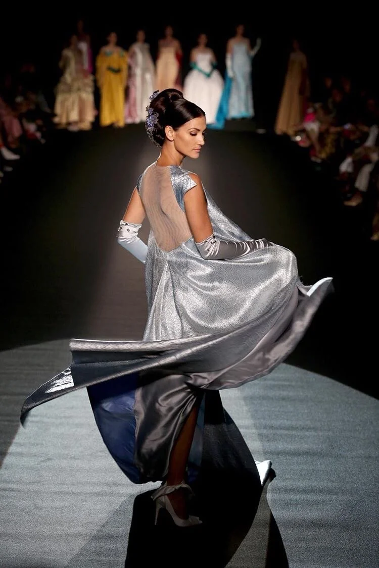 Finale look for Kai