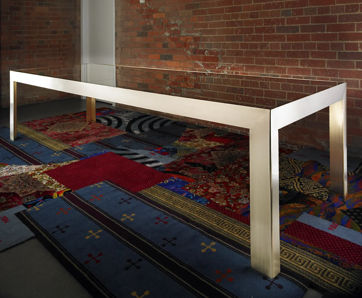 Boardroom Table