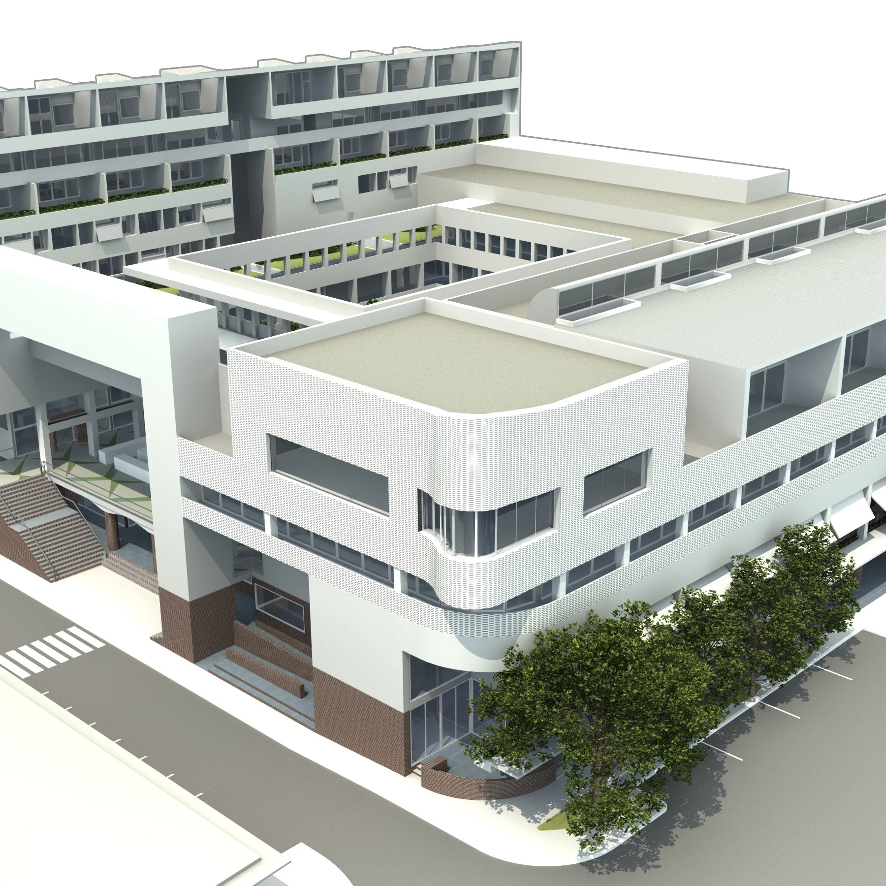 Fortitude Lane Project