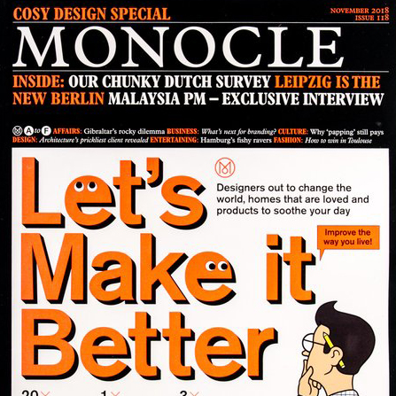 MONOCLE 