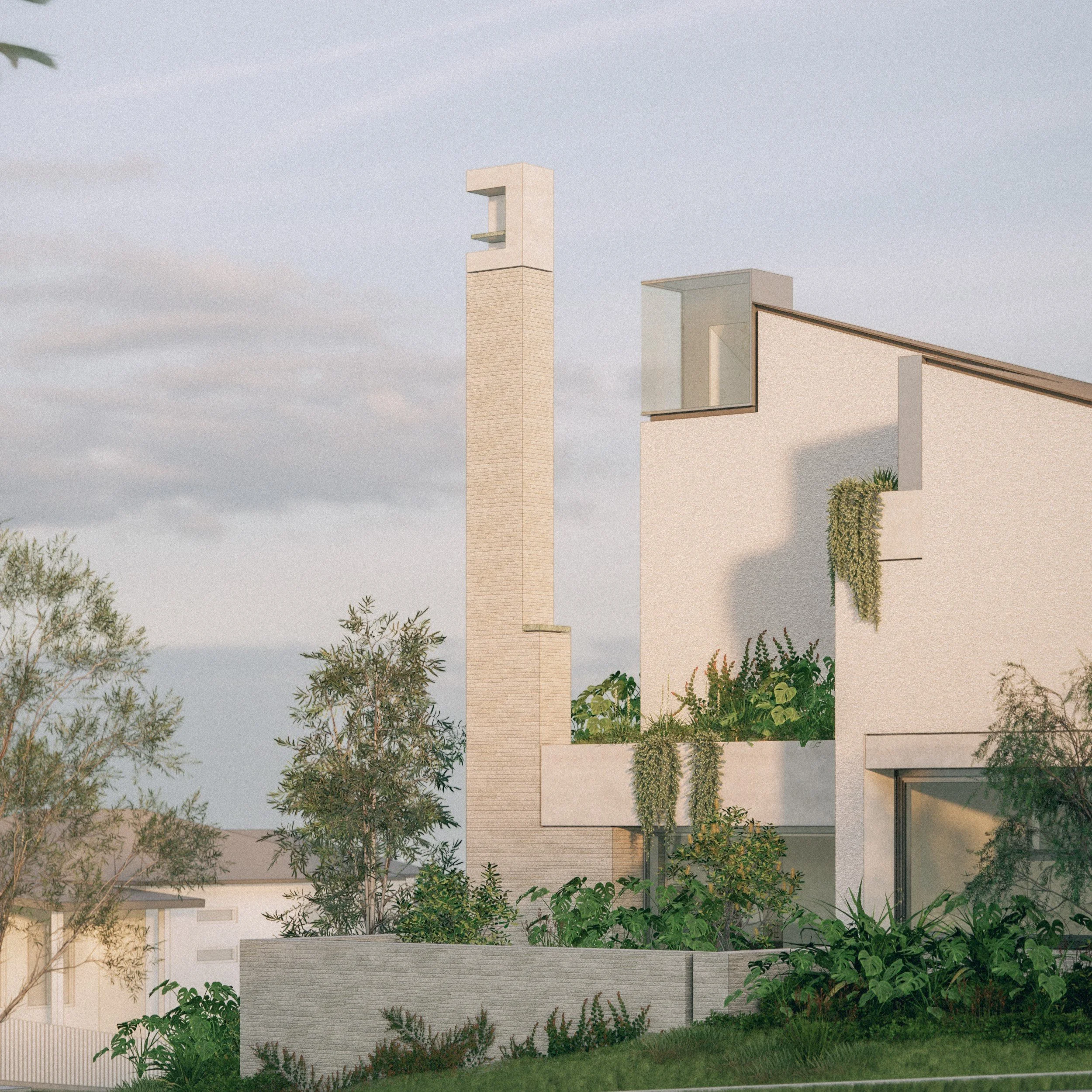 Hamilton Residence