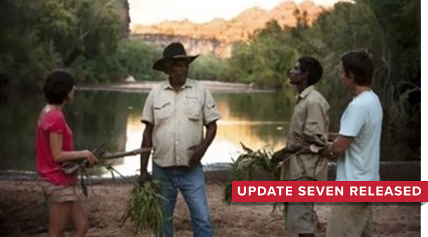 KIMBERLEY CENTRE FOR STORY, ART &amp;&nbsp;CULTURE