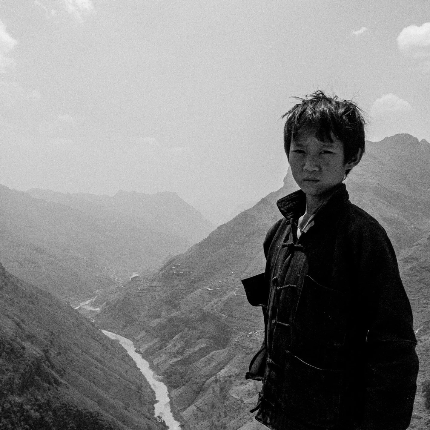 Fieldwork | H&agrave; Giang, 2014, X20 | Archive research on Ho Chi Minh in rural areas of Vietnam. #Vietnam #photography #mountains #hagiang #fieldwork