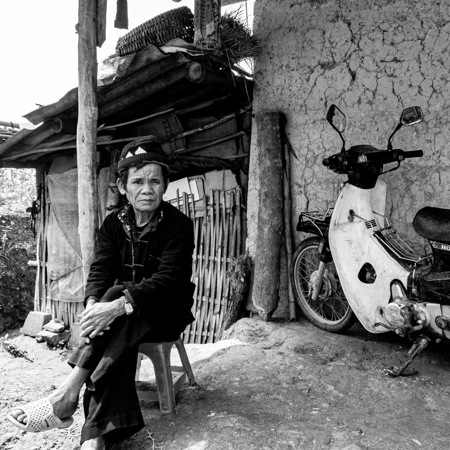 Fieldwork | H&agrave; Giang, 2014, X20 | Archive research on Ho Chi Minh in rural areas of Vietnam. #Vietnam #photography #mountains #hagiang #fieldwork