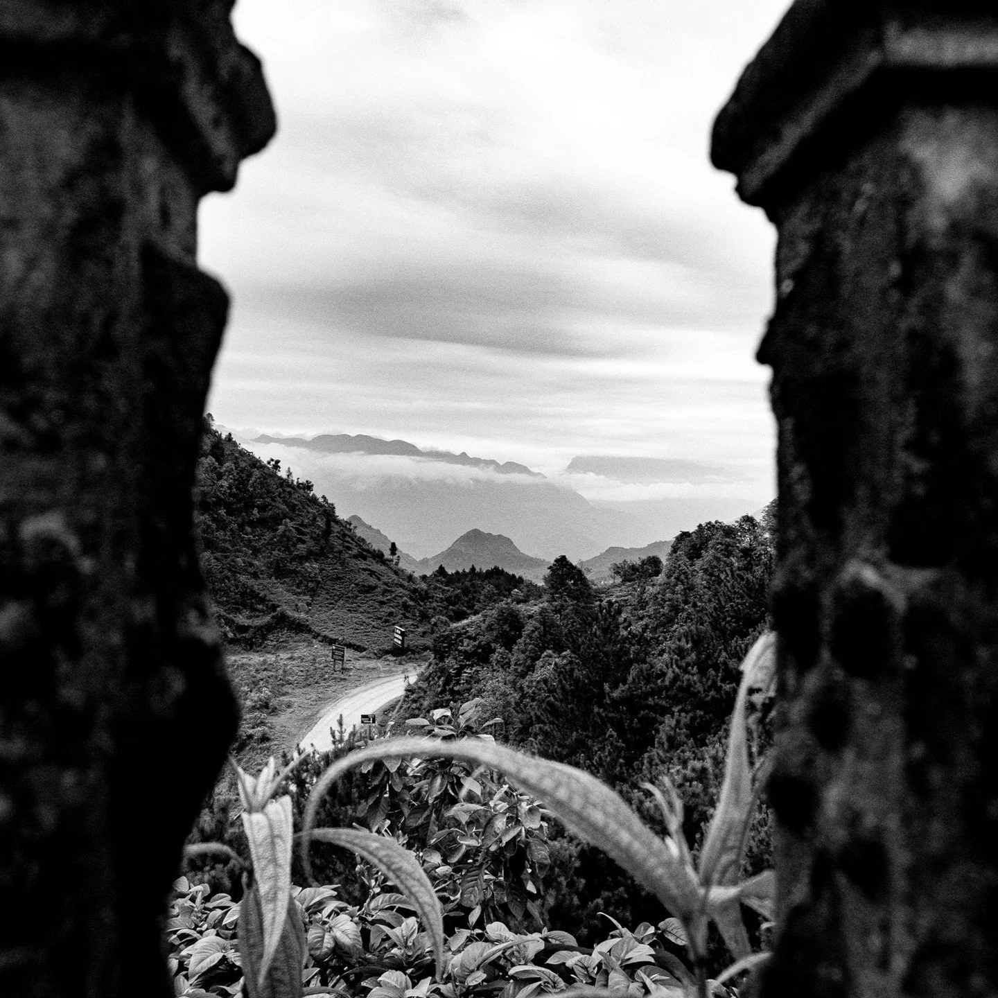 Fieldwork | H&agrave; Giang, 2014, X20 | Archive research on Ho Chi Minh in rural areas of Vietnam. #Vietnam #photography #mountains #hagiang #fieldwork