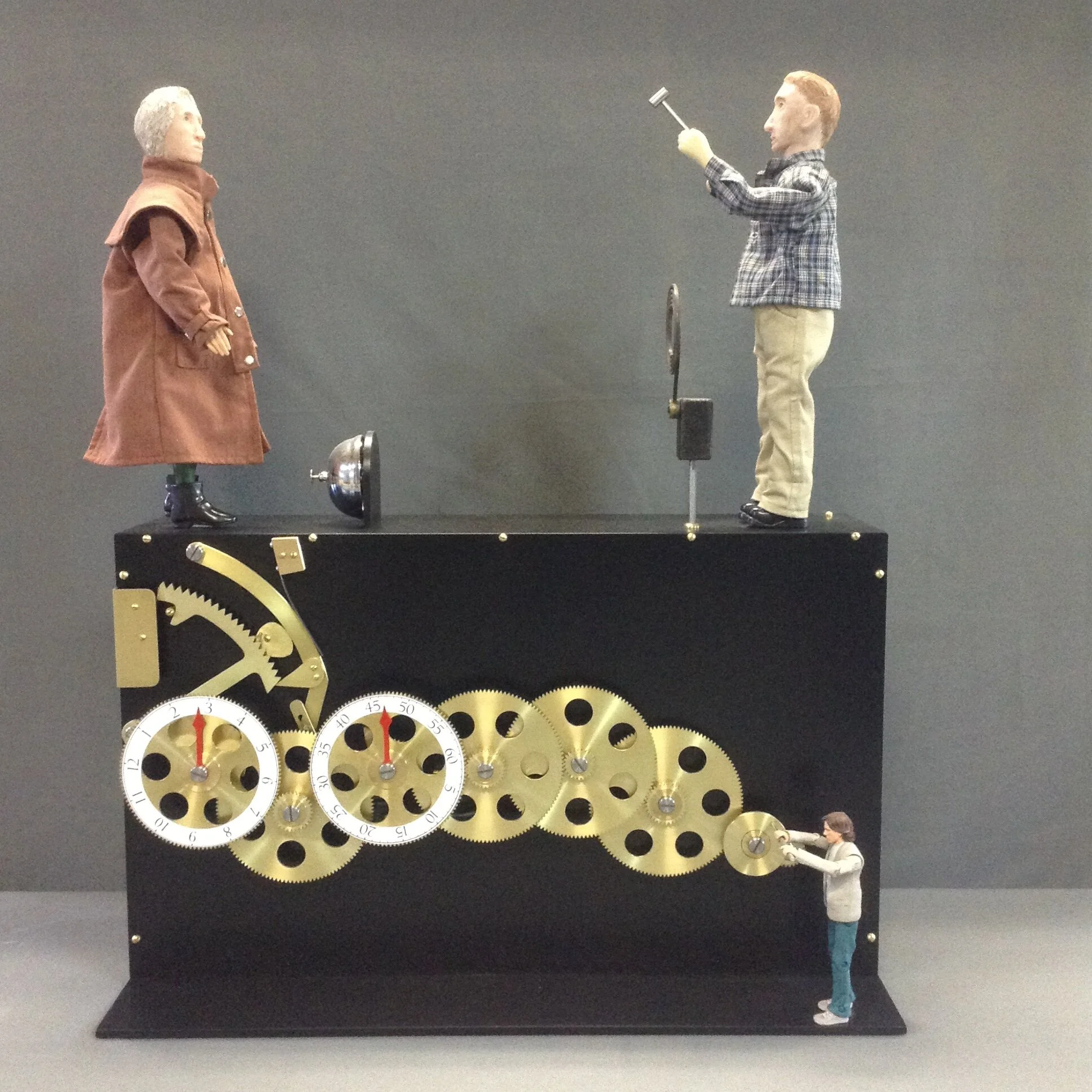 "Time Machine" by David Dumbrell