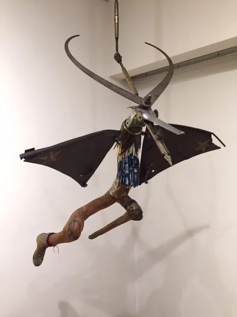 "Batman" by Ron Holzman