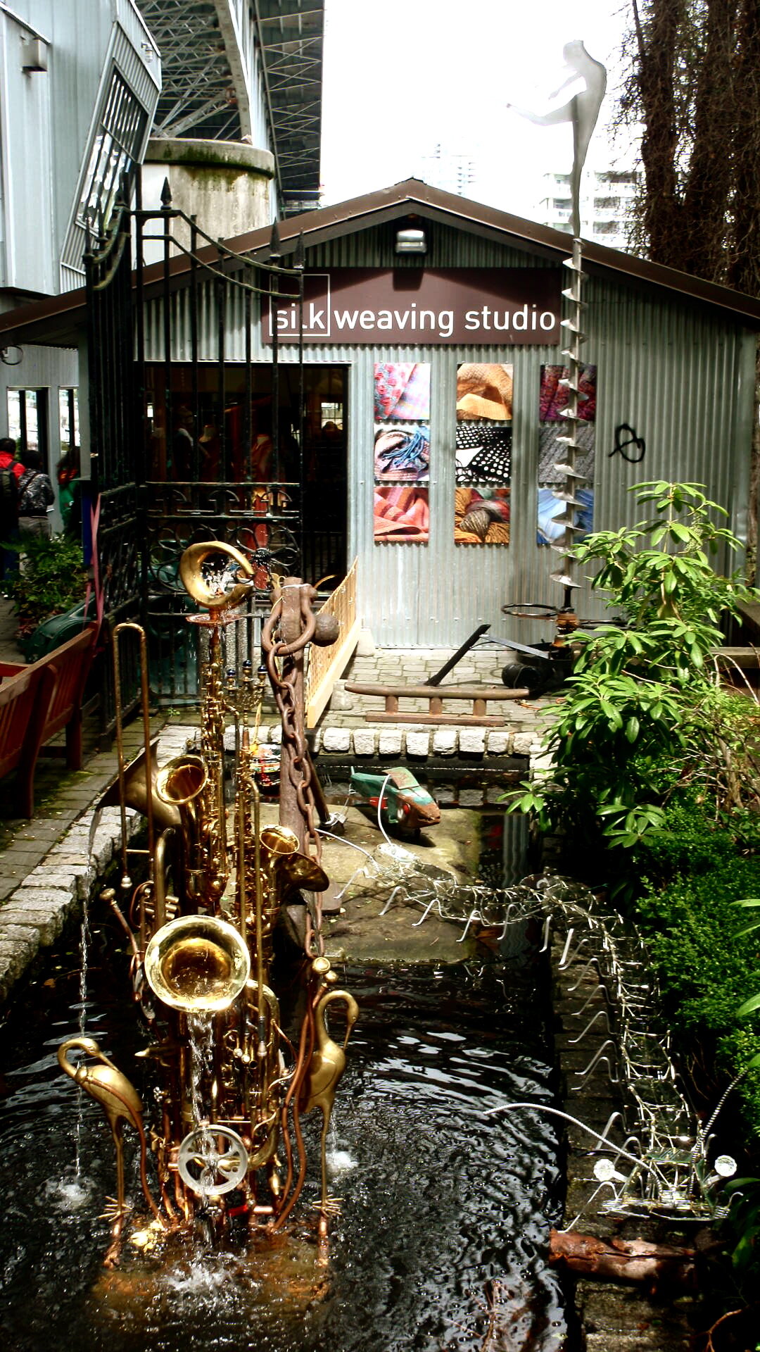 "Waterworks" by Doug Walker