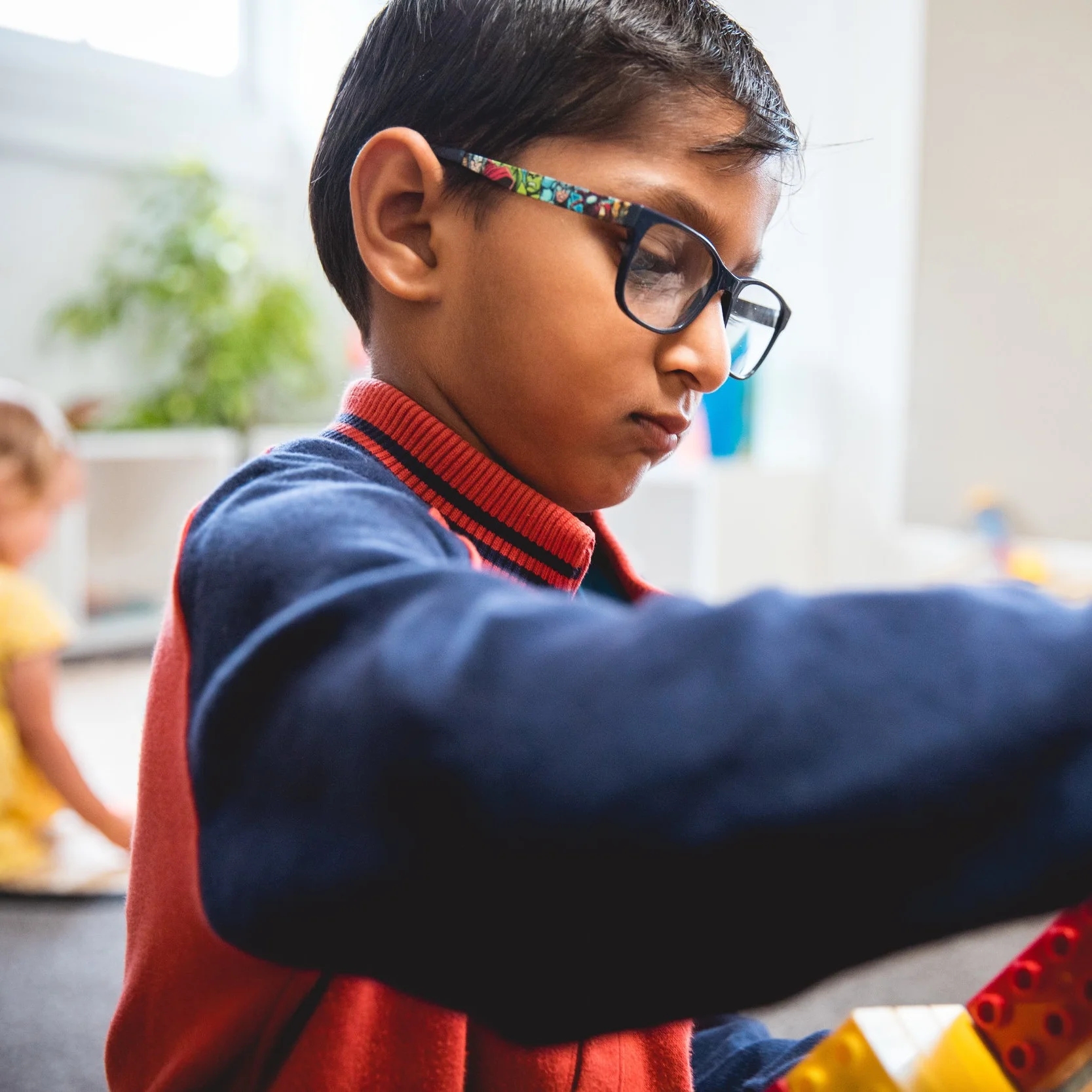 DayStar School Transition