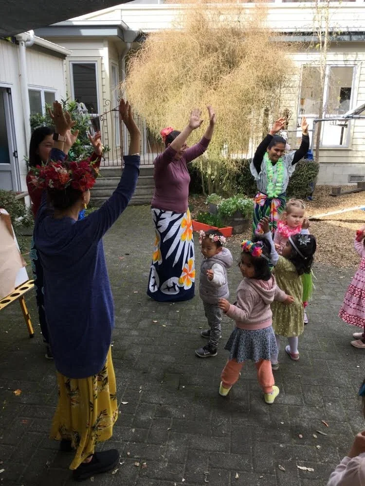 Cook Islands Day at Daystar