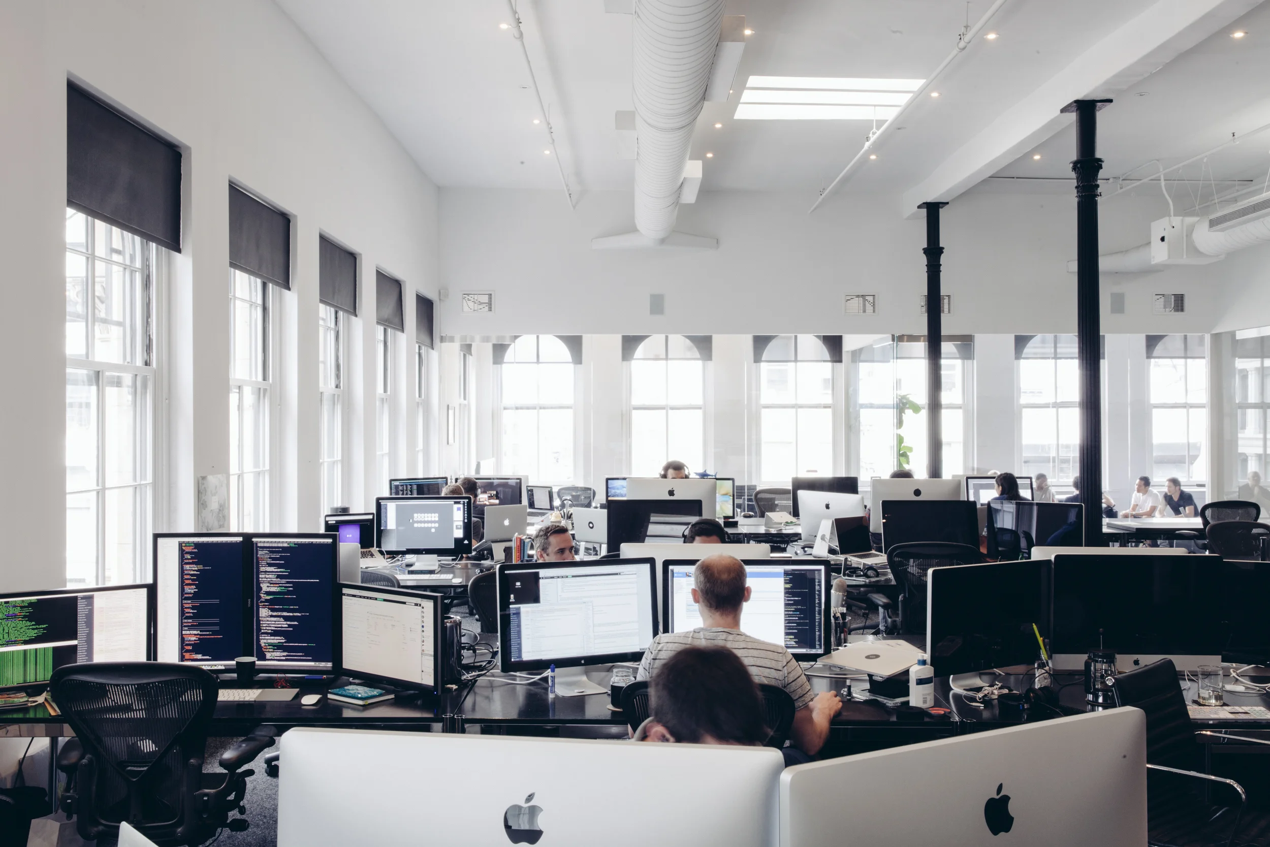 Squarespace headsquarters in New York City