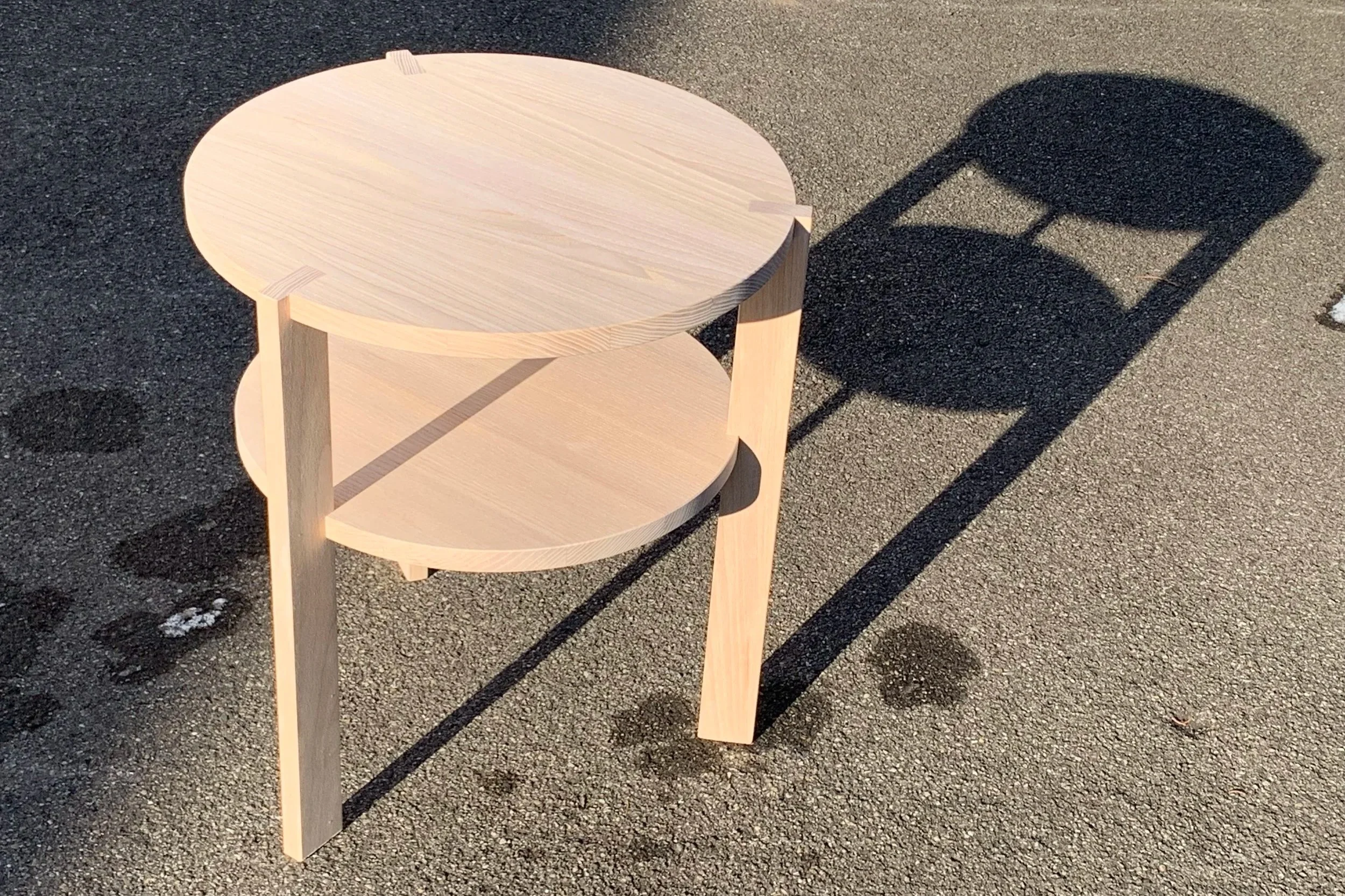  Esche massiv, Januar 26 