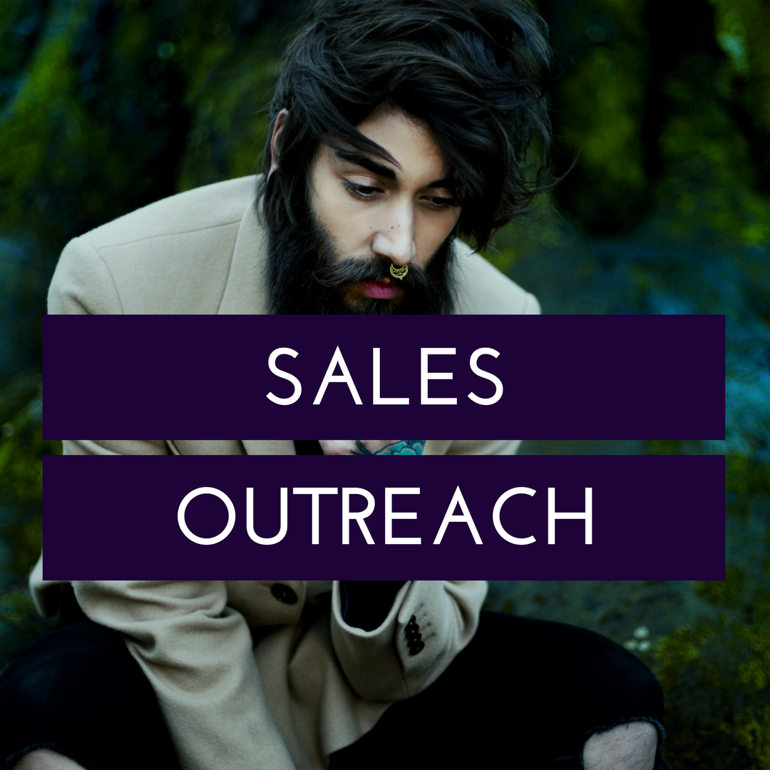 SALES OUTREACH