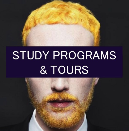 STUDY PROGRAMS &amp; TOURS
