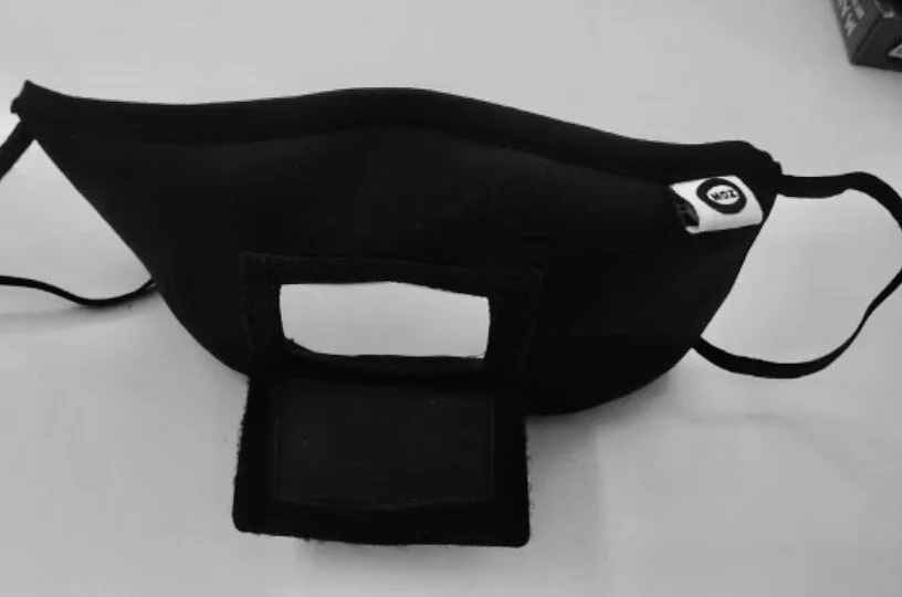 PATENTED Activity Mask