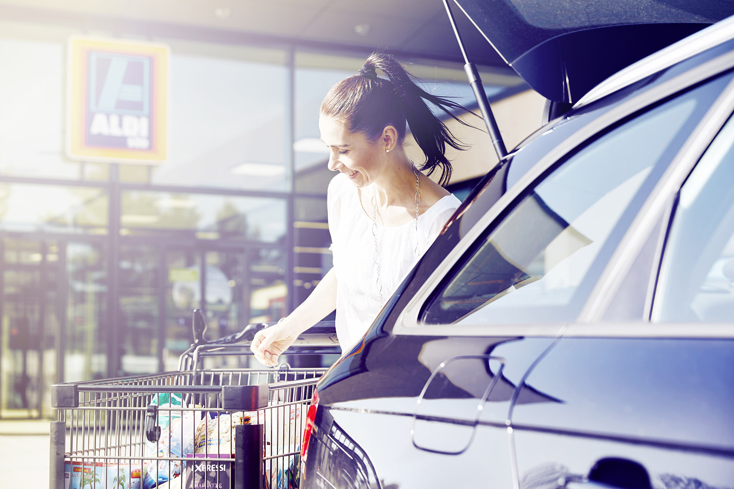 ALDI SÜD / DAS KRAFTBILD