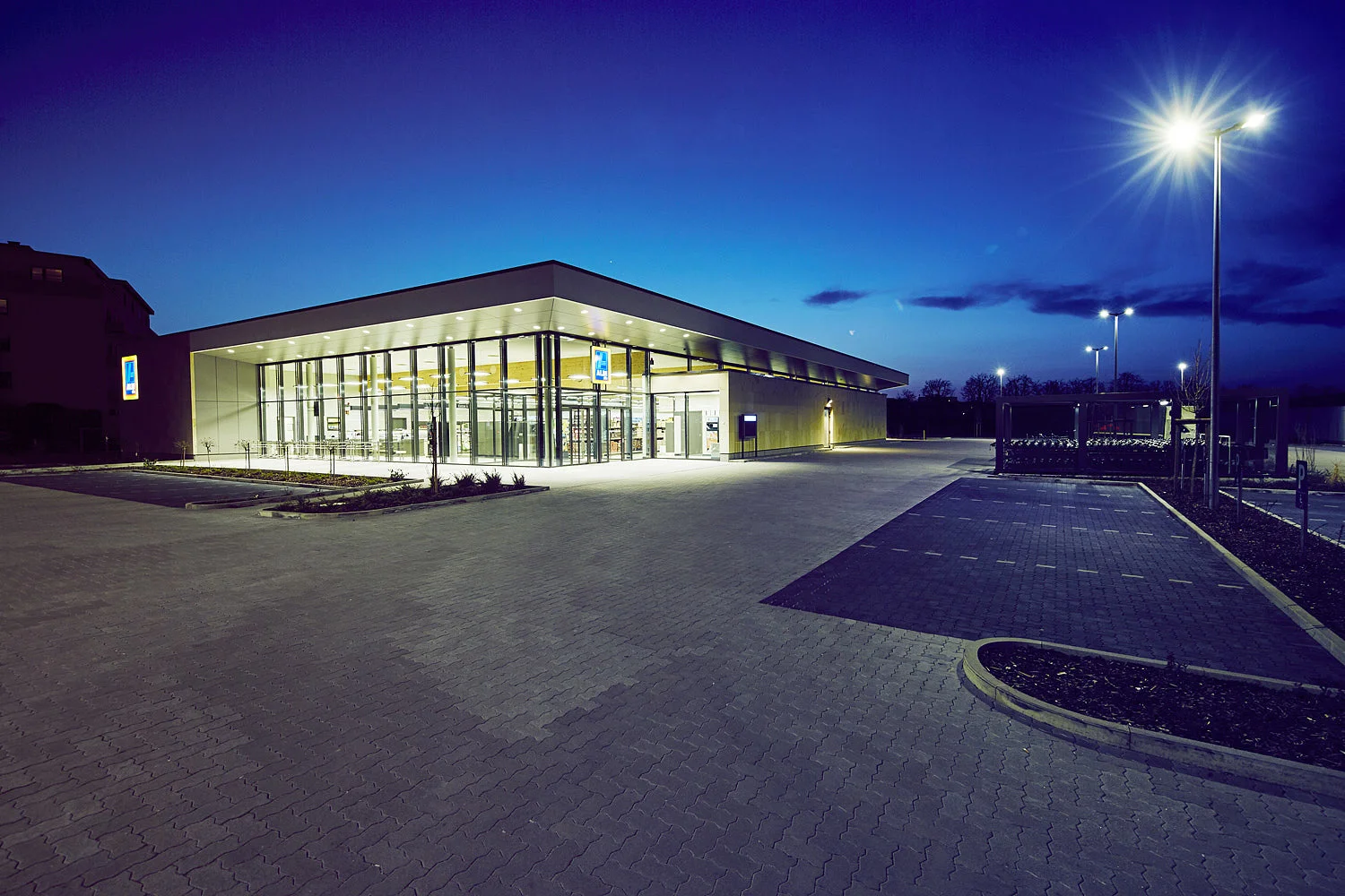 ALDI SÜD / DAS KRAFTBILD