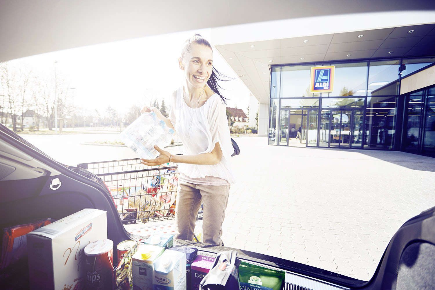 ALDI SÜD / DAS KRAFTBILD