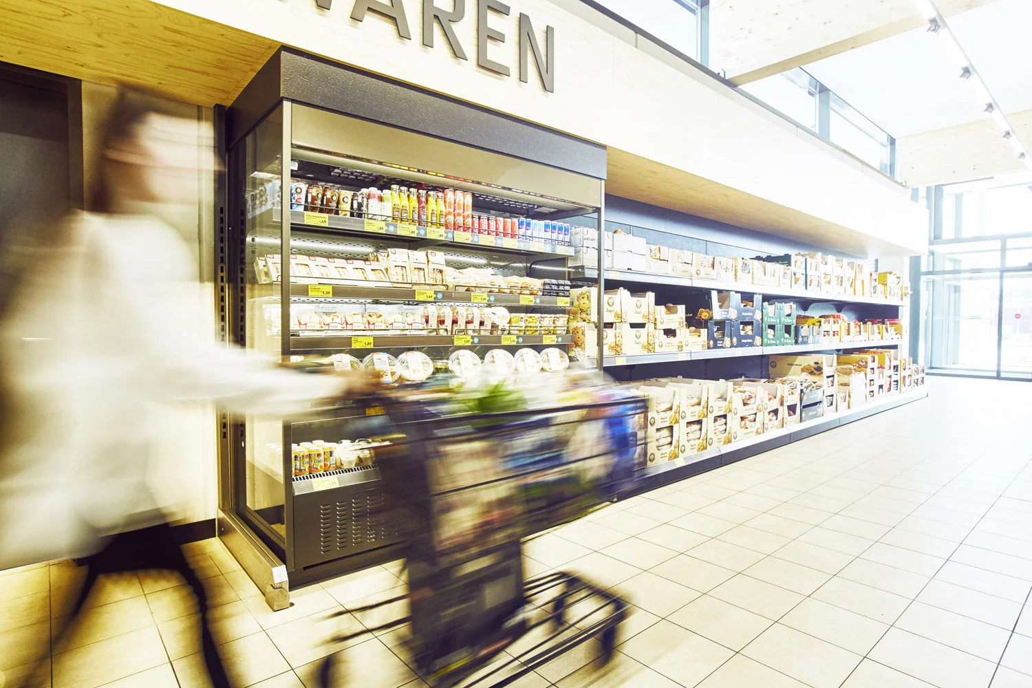 ALDI SÜD / DAS KRAFTBILD
