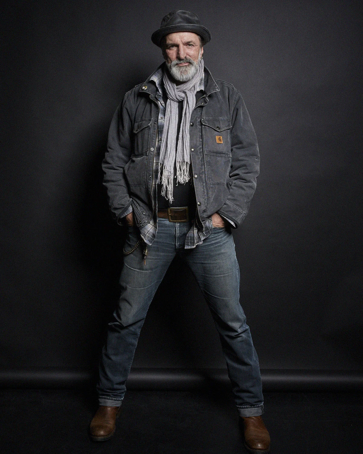 Andreas Hoppe / Actor