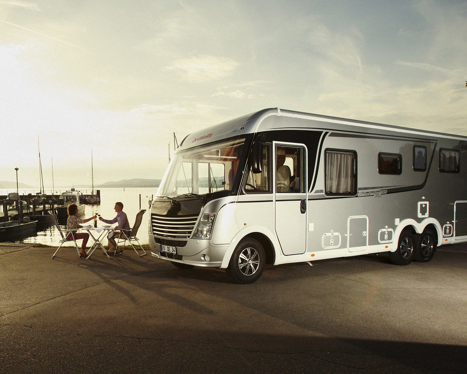 Dethleffs Caravans und Reisemobile
