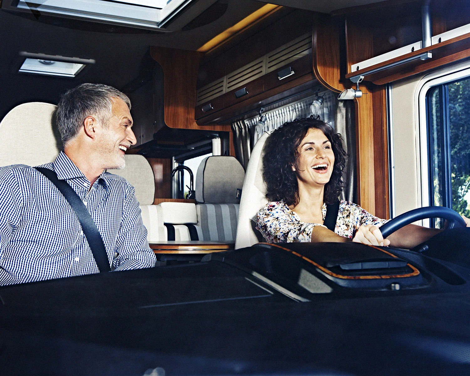 Dethleffs Caravans und Reisemobile