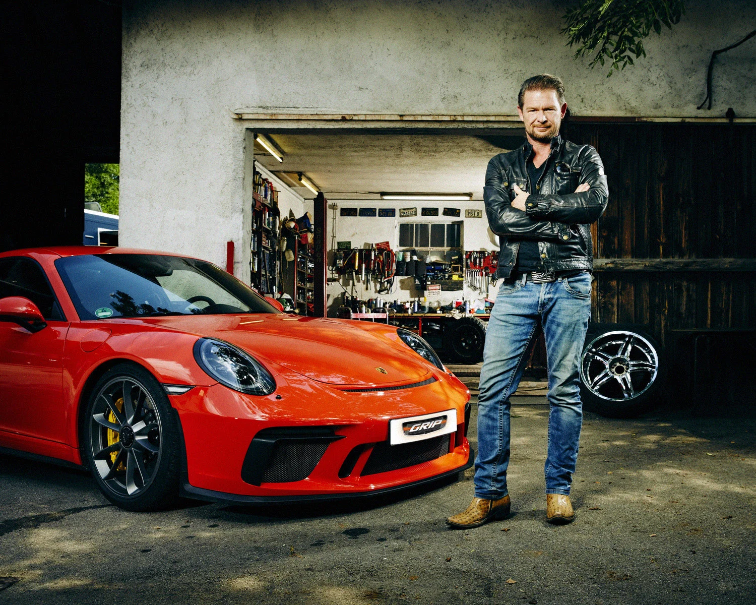 GRIP - Das Motormagazin / RTL II