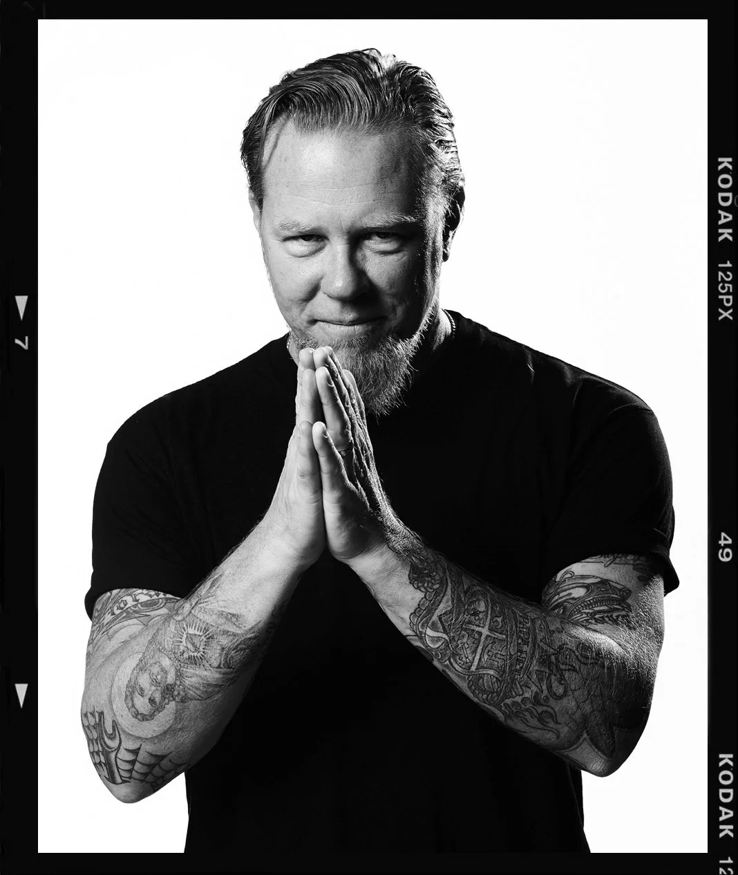 James Hetfield / Metallica