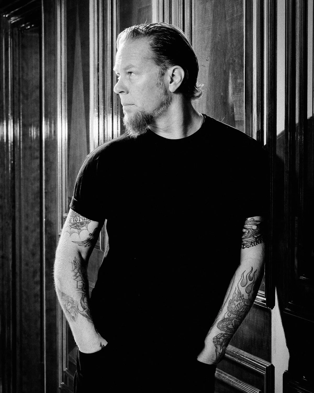 James Hetfield / Metallica