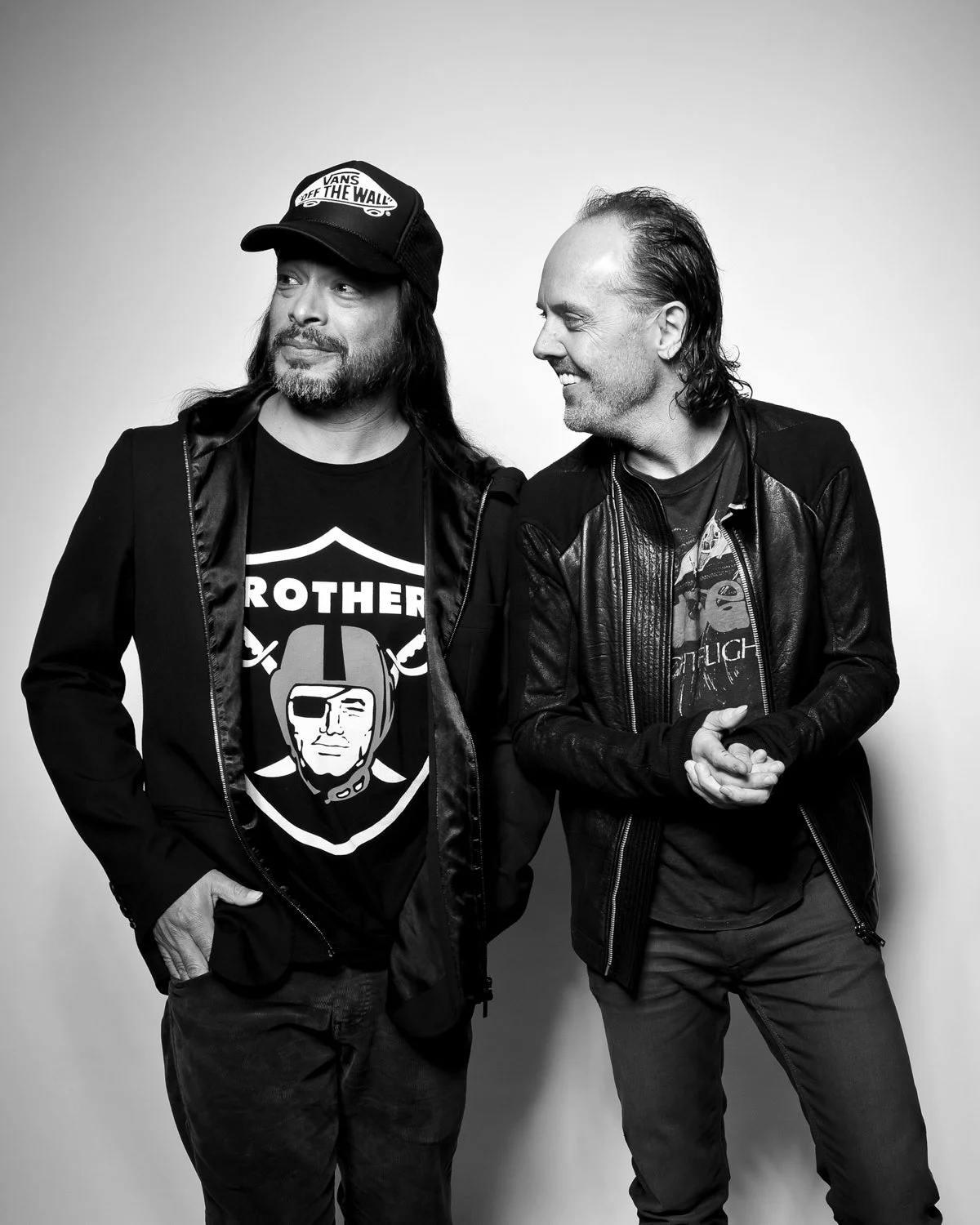 Lars Ulrich, Robert Trujillo / Metallica