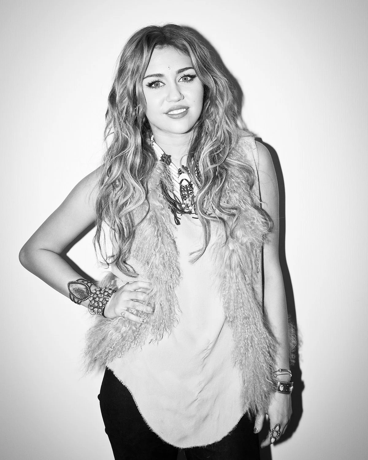 Miley Cyrus