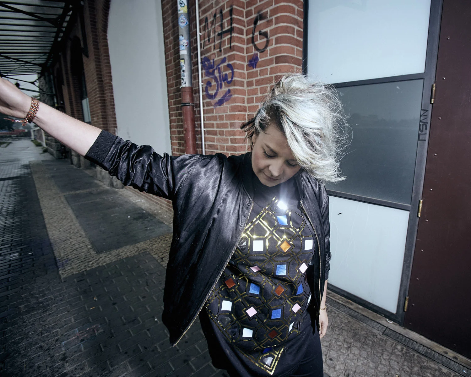 Miss Platnum / Virgin Records