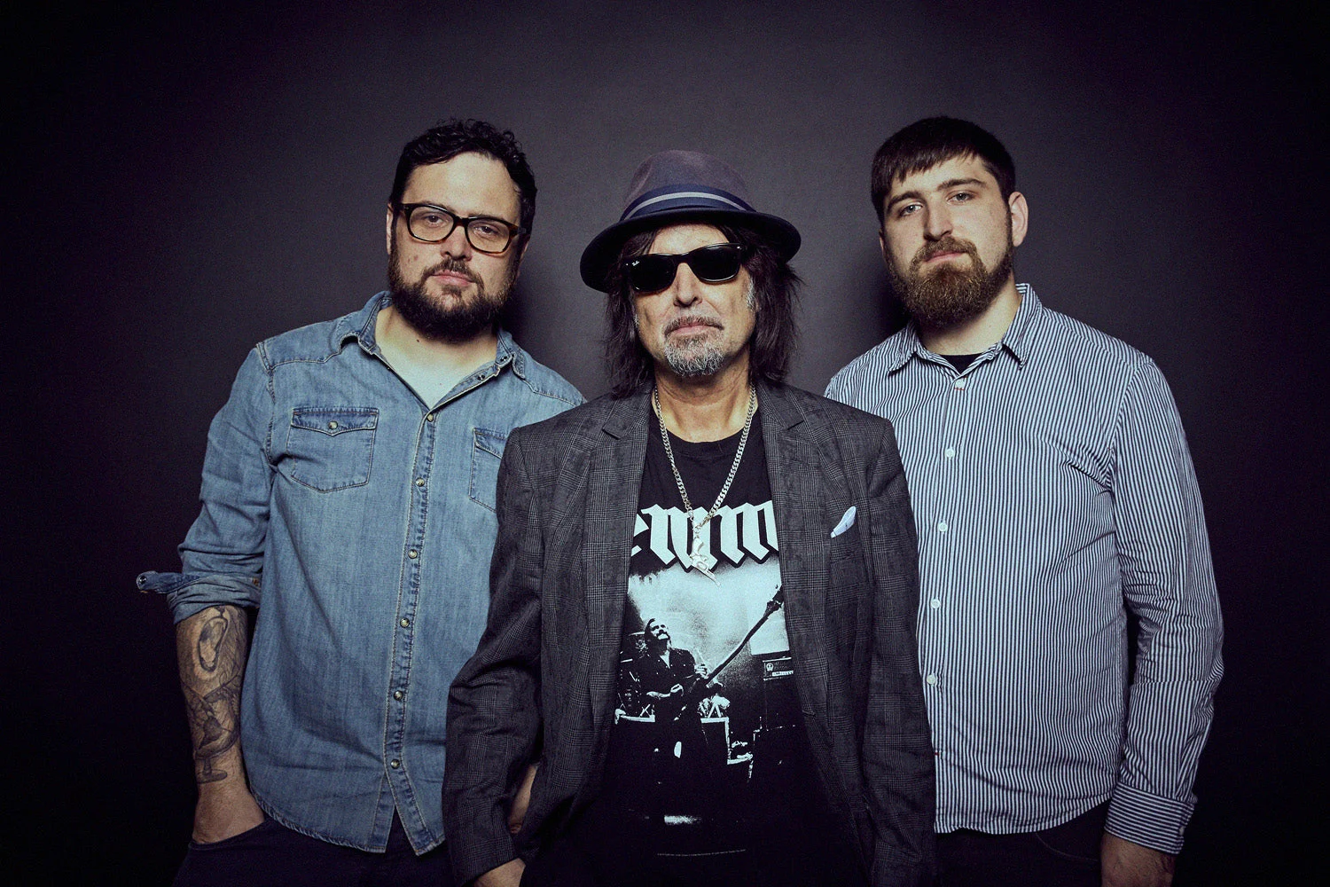 Phil Campbell And The Bastad Sons