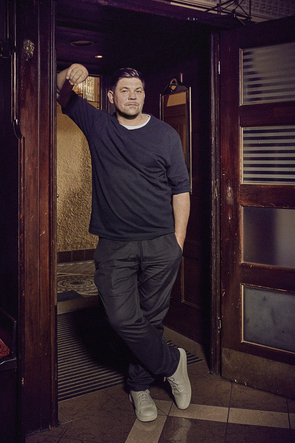 Tim Mälzer - Kitchen Impossible / Vox