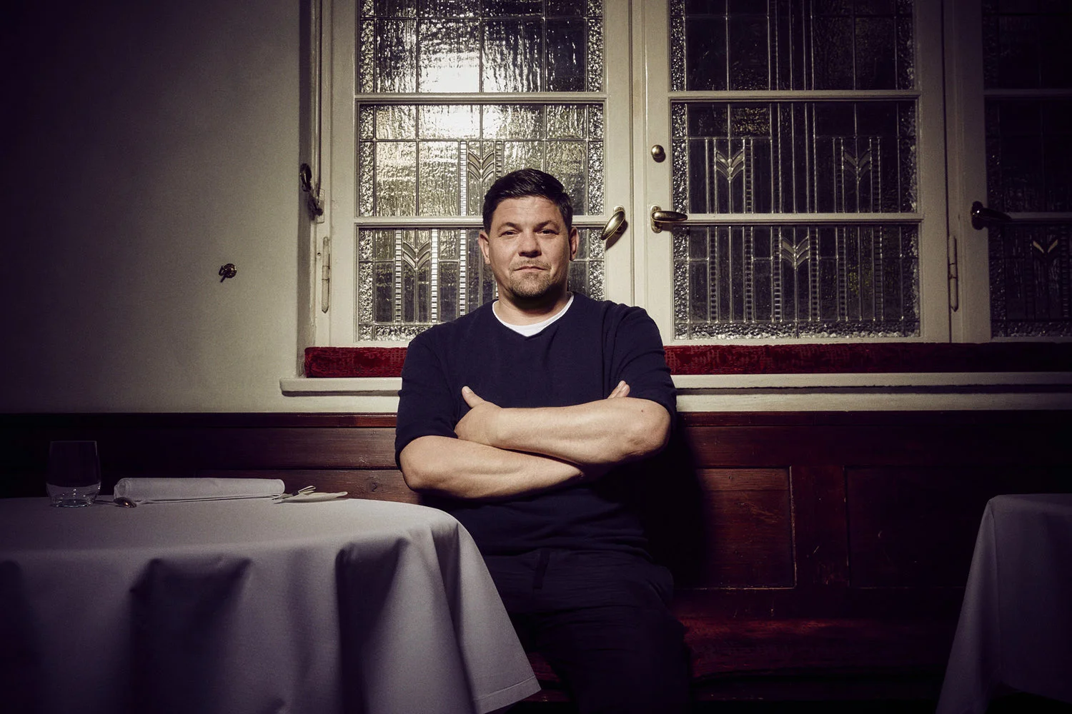 Tim Mälzer - Kitchen Impossible / Vox