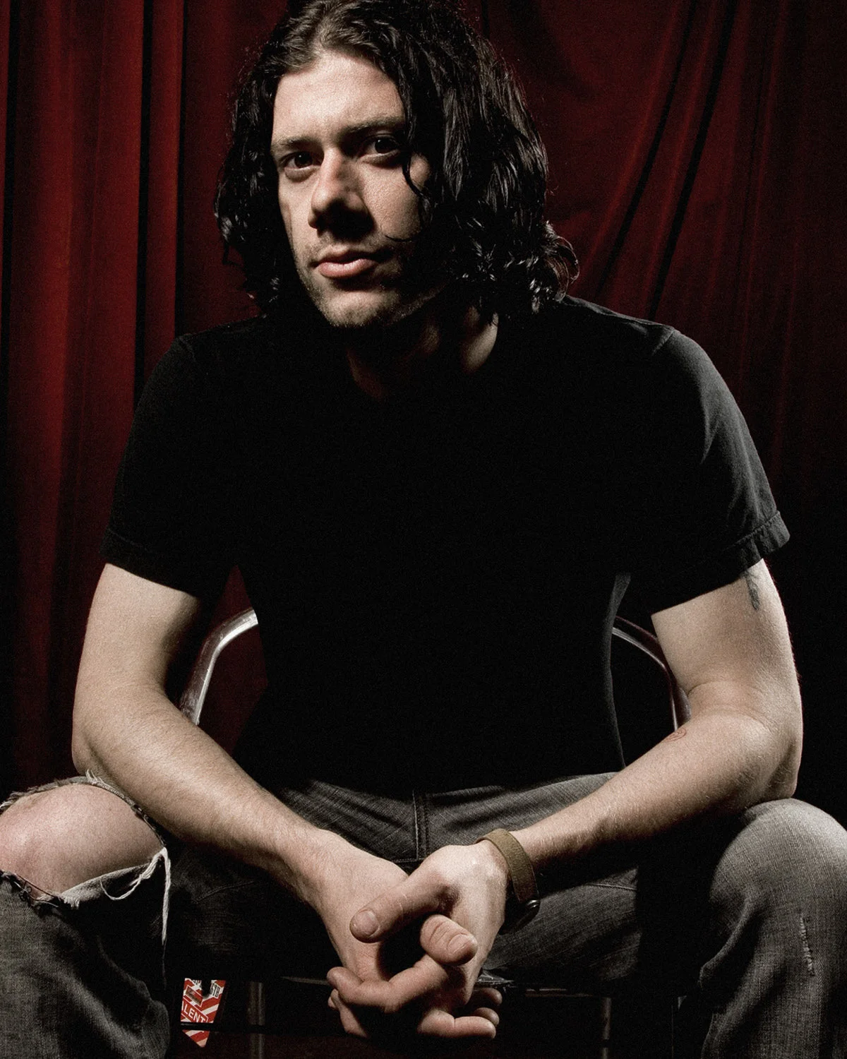 Wes Borland / Limb Bikit