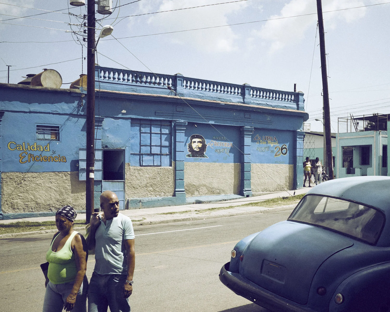 Cuba