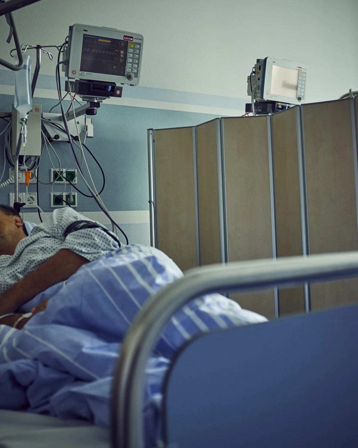 Emergency Room / Focus Magazin