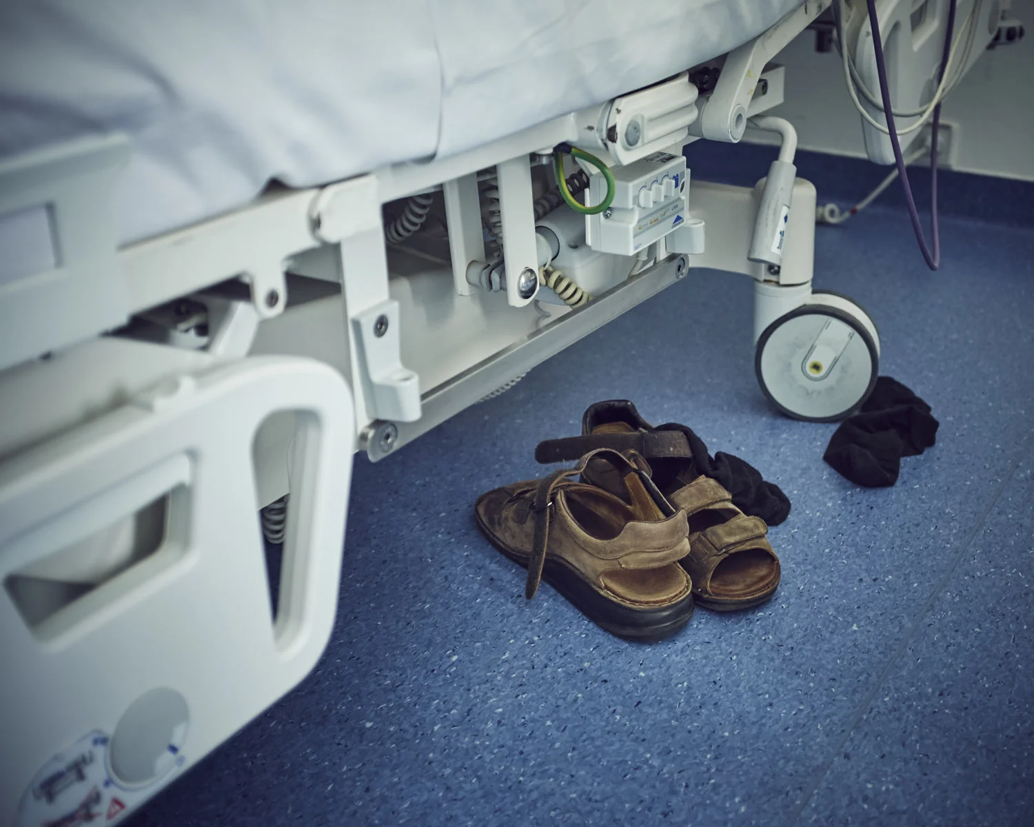 Emergency Room / Focus Magazin