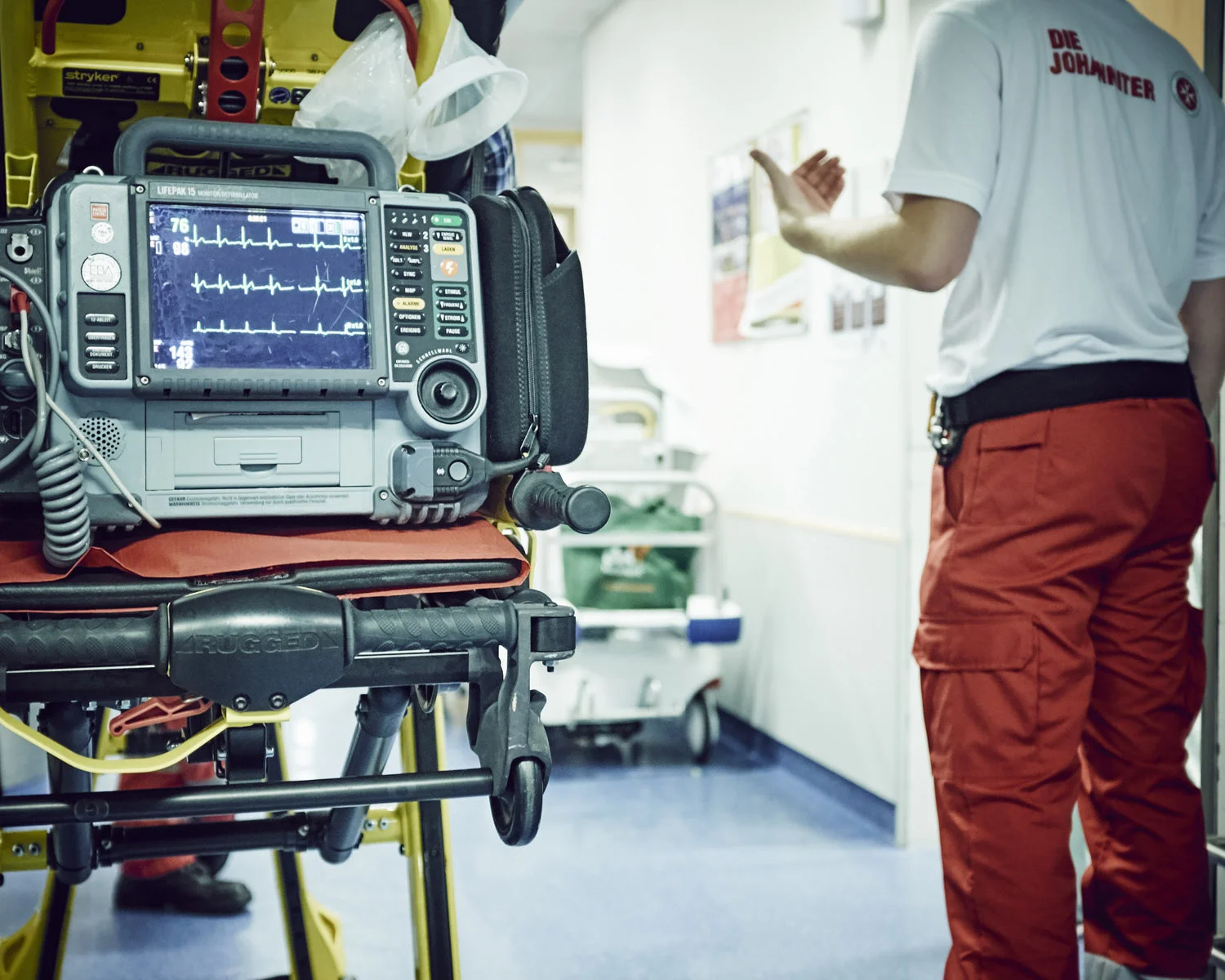 Emergency Room / Focus Magazin
