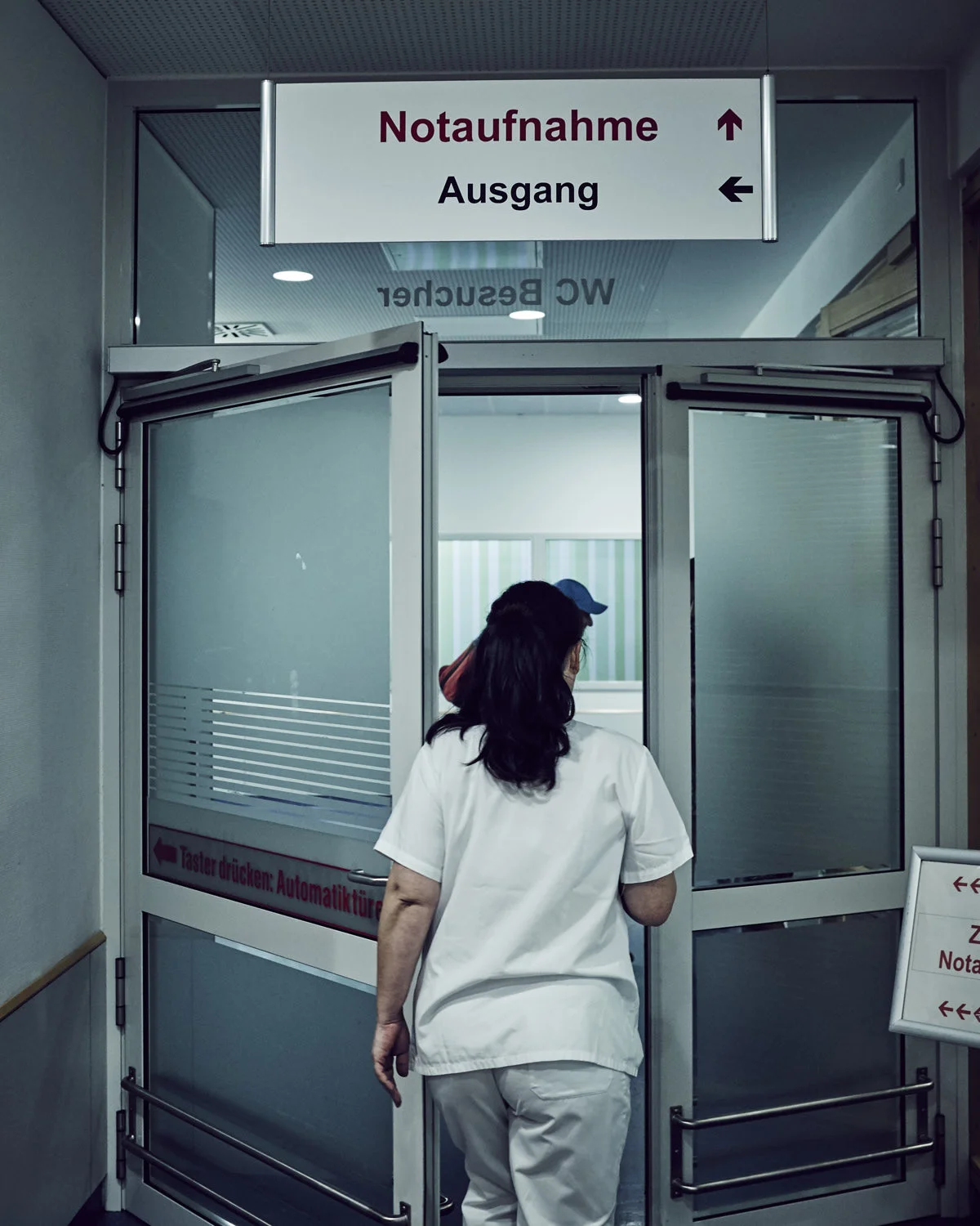 Emergency Room / Focus Magazin