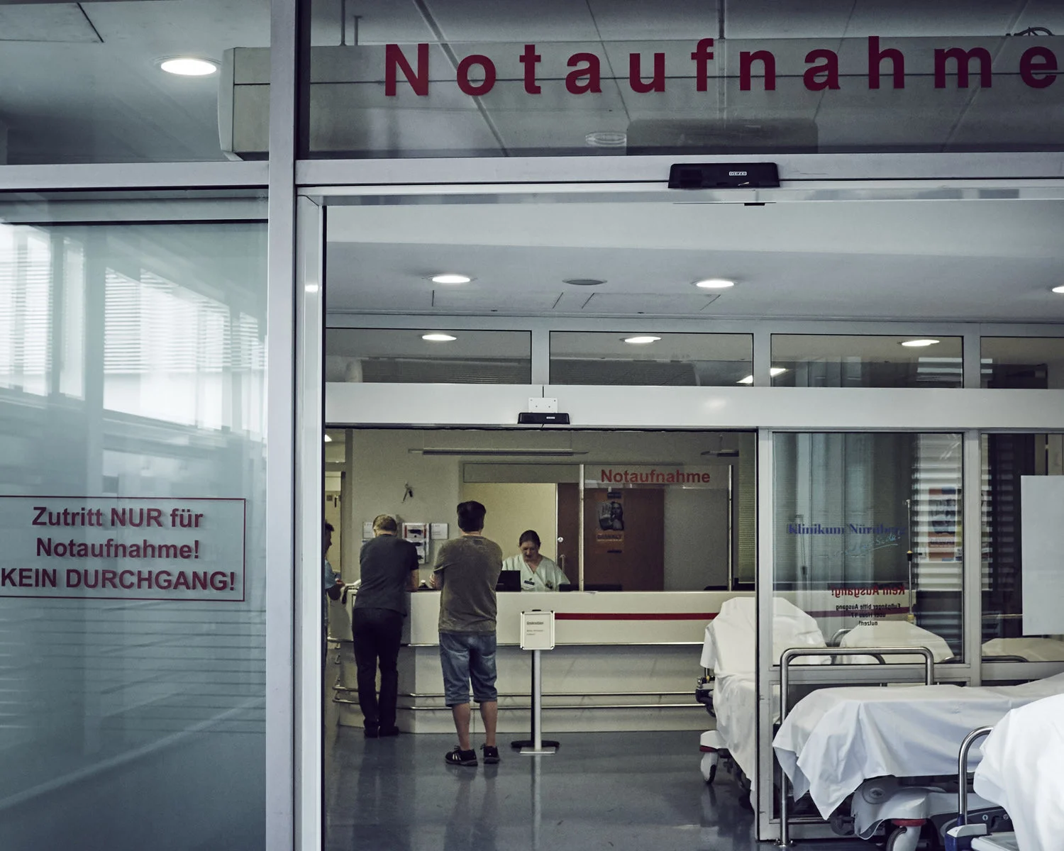 Emergency Room / Focus Magazin