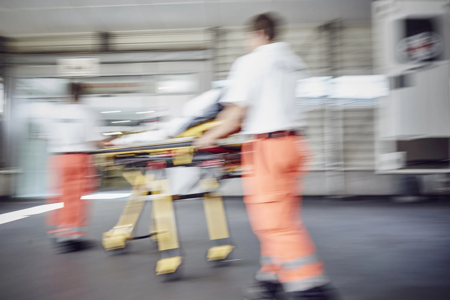 Emergency Room / Focus Magazin