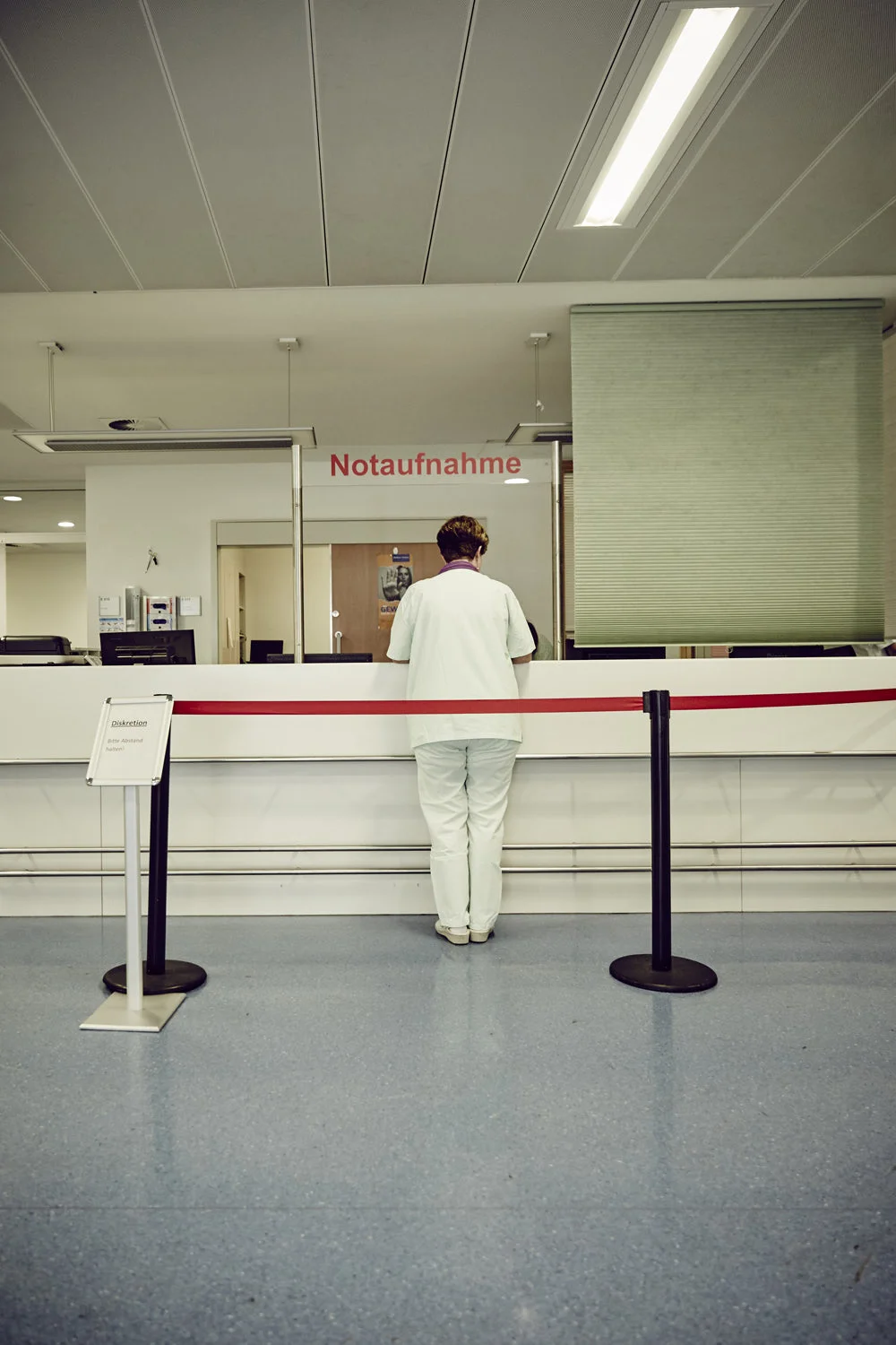 Emergency Room / Focus Magazin