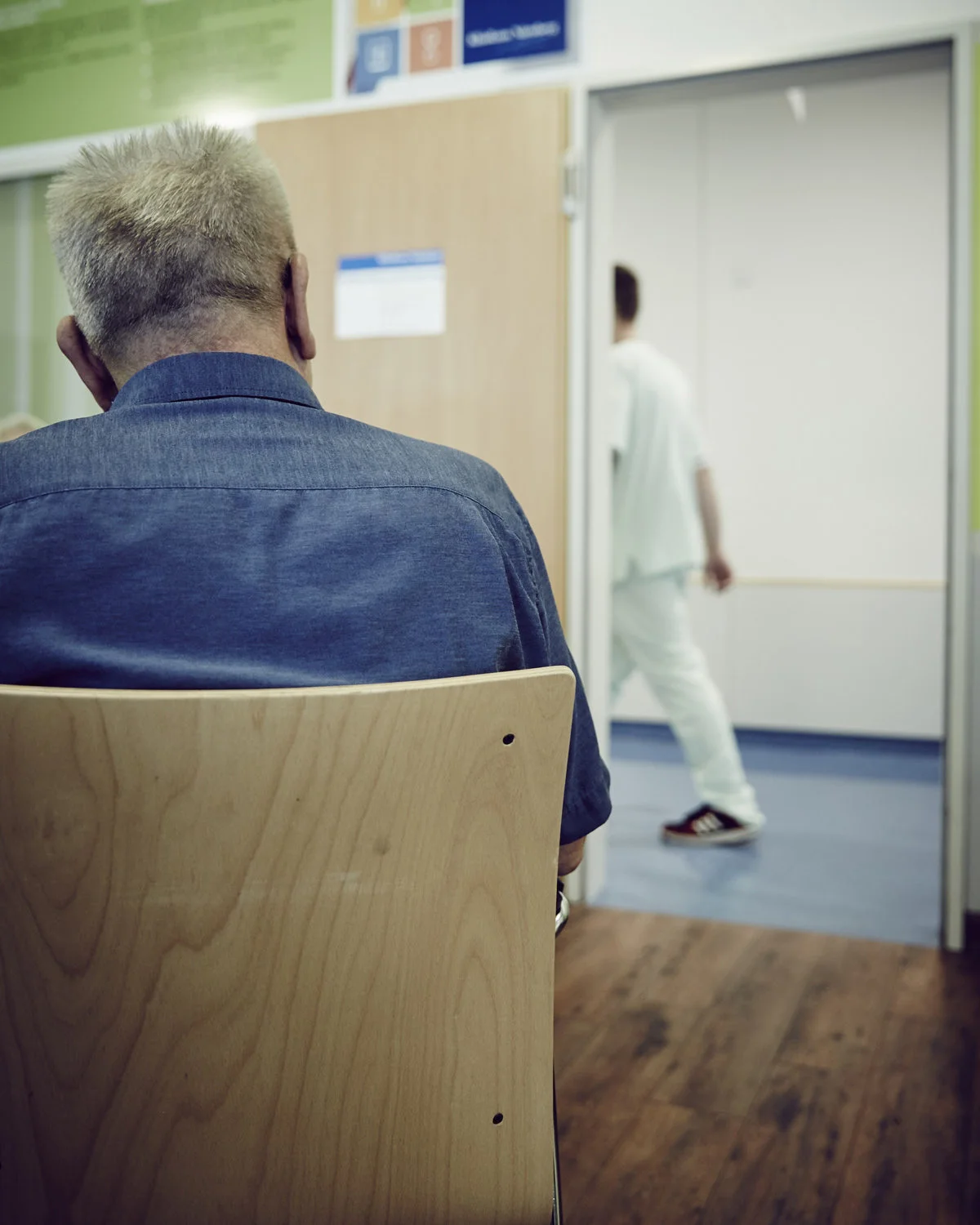 Emergency Room / Focus Magazin