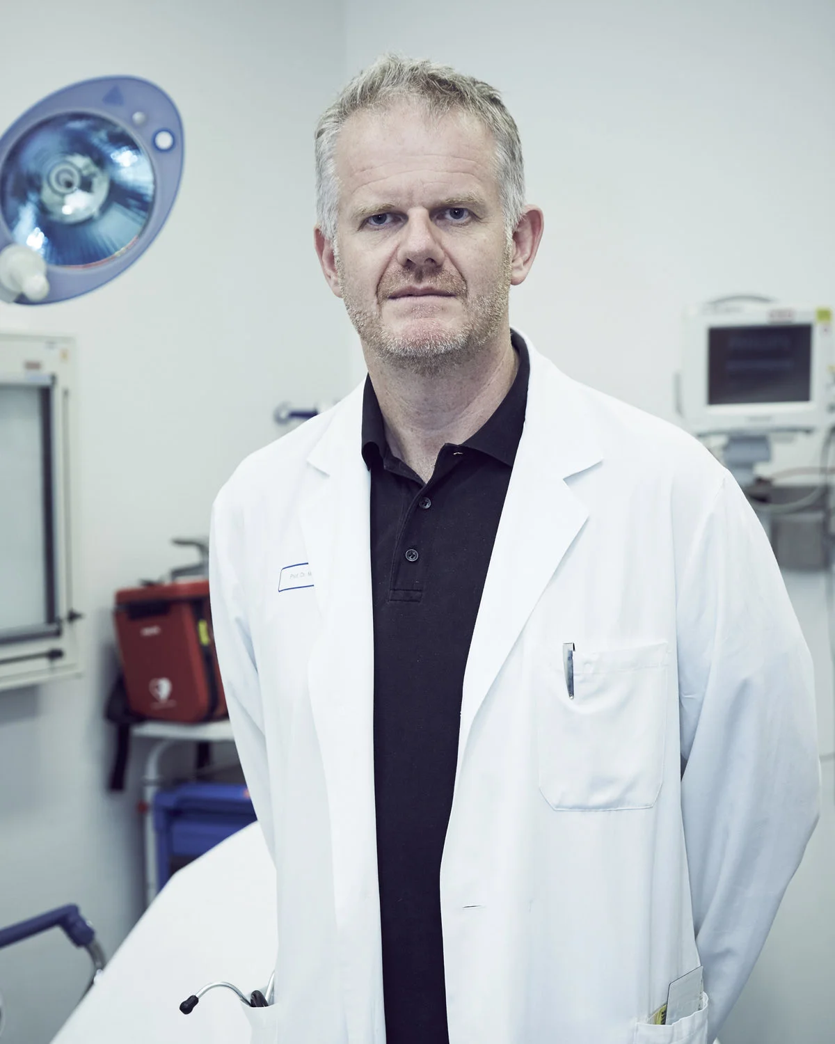 Emergency Room / Focus Magazin